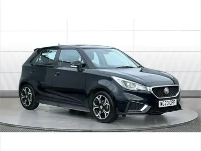 Used MG MG3