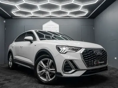 Used Audi Q3 S-Line 150 HP (110 kW) 2020 SUV