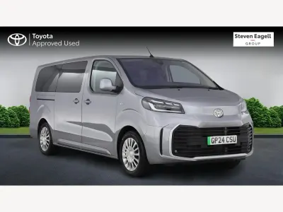 Used Toyota Proace Verso