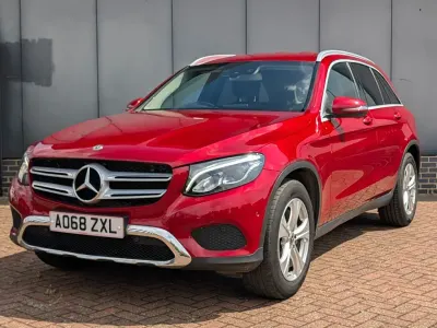 Used Mercedes GLC250