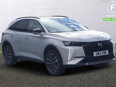 DS Automobiles DS7 Crossback