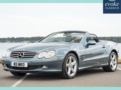 Mercedes SL500
