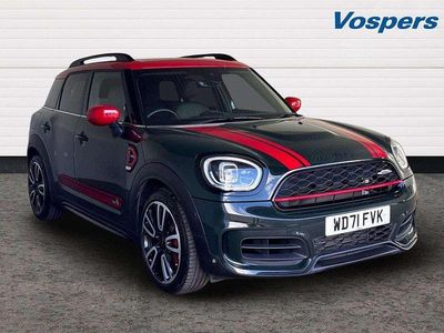 Mini John Cooper Works Countryman