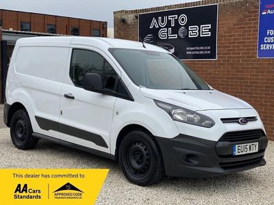 used Ford Transit Connect 1.6 TDCi 200 L1 H1 4dr