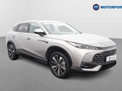 Used MG HS Trophy 224 HP (164 kW) 2025 Silver SUV