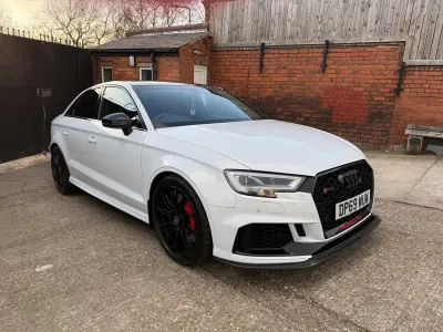 Used Audi RS3