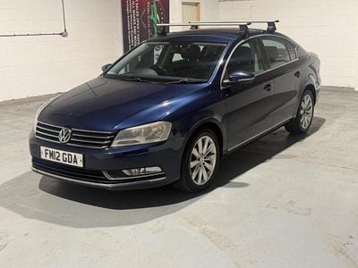 VW Passat