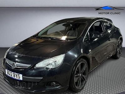 Used Vauxhall Astra GTC SRi 165 HP (121 kW) 2012 Coupe