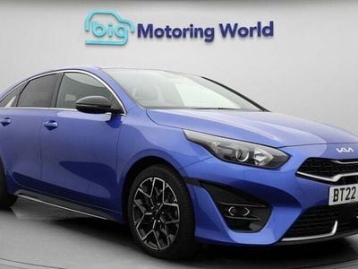 Kia ProCeed