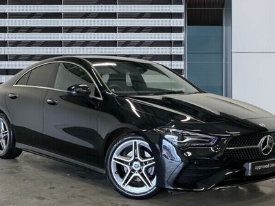 Mercedes CLA180