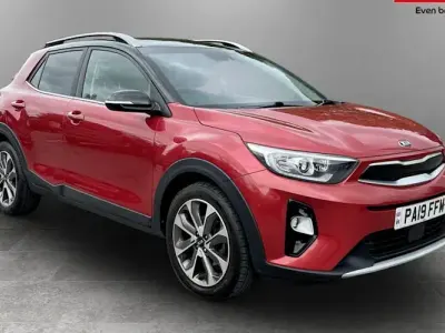 Usado Kia Stonic 120 CV (88 kW) 2020 SUV