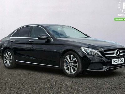 Mercedes C350e