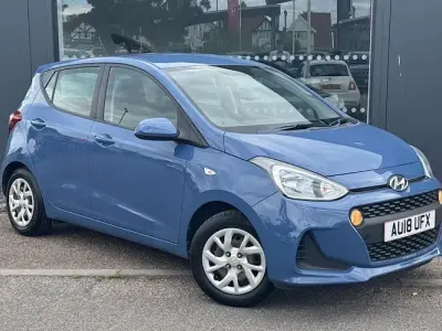Used Hyundai i10