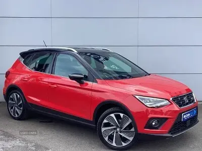 Used Seat Arona