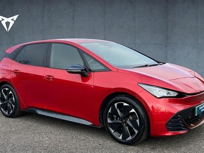 Used Cupra Born e-Boost 169 kW (230 HP) 2024 Hatchback