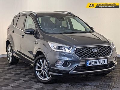 used Ford Kuga a 2.0 TDCi EcoBlue Vignale Powershift AWD Euro 6 (s/s) 5dr £1