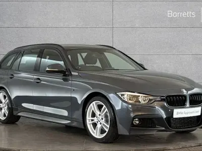 Used BMW 320 M Sport 190 HP (139 kW) 2019 Estate