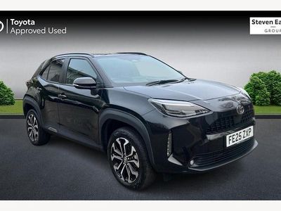 Used Toyota Yaris Hybrid Design 116 HP (85 kW) 2026 Estate