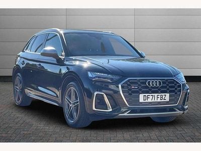 Audi SQ5