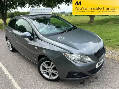 Używany Seat Ibiza