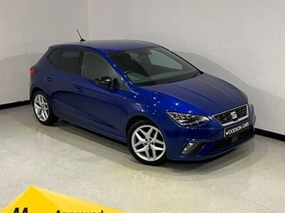 used Seat Ibiza 1.0 TSI FR 5d 94 BHP