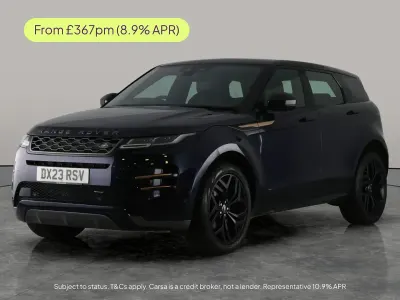 Used Land Rover Range Rover evoque