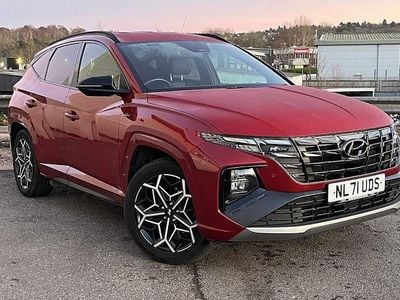 Used Hyundai Tucson N Line 230 HP (169 kW) 2024 SUV