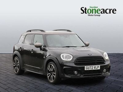 Used Mini Cooper 2022 Black Hatchback