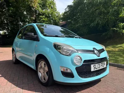 Used Renault Twingo