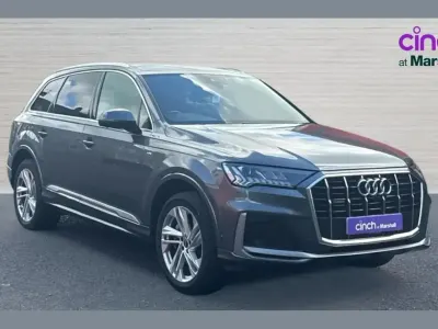 Used Audi Q7