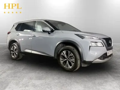 Used Nissan X-Trail