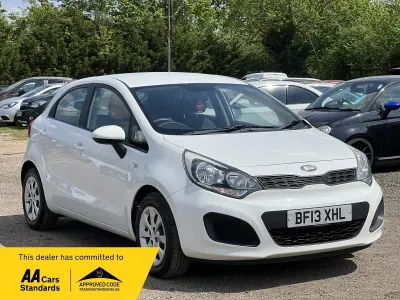 Usado Kia Rio