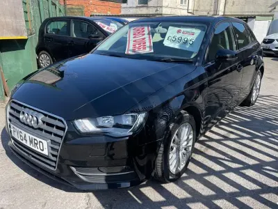 Begagnad Audi A3 110 HK (80 kW) 2015