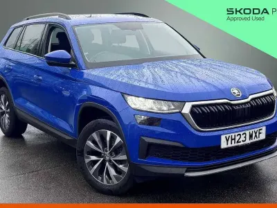 Used Skoda Kodiaq
