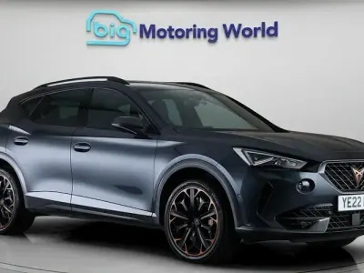 Used Cupra Formentor VZ3 310 HP (228 kW) 2024 SUV