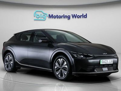 Used Kia EV6 Air 167 kW (228 HP) 2023 Grey SUV