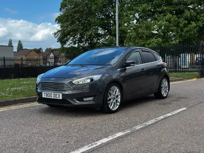 Käytetty Ford Focus