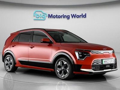 Begagnad Kia e-Niro 147 kW (201 HK) 2023 SUV