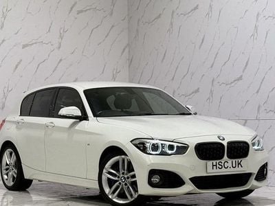 Usado BMW 118 Efficient Dynamics 136 HP (100 kW) 2019 Citadino
