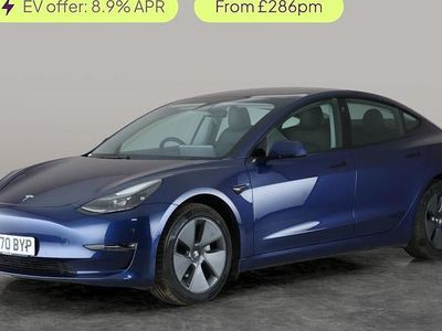 Used Tesla Model 3 Long Range AWD 258 kW (351 HP) 2023 Sedan
