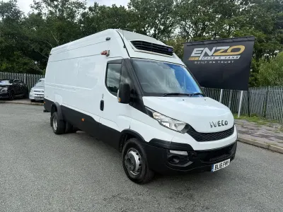 Used Iveco Daily 2016 White