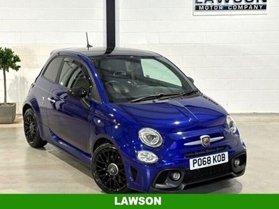 used Abarth 595 Hatchback (2018/68)1.4 Tjet 145hp 3d