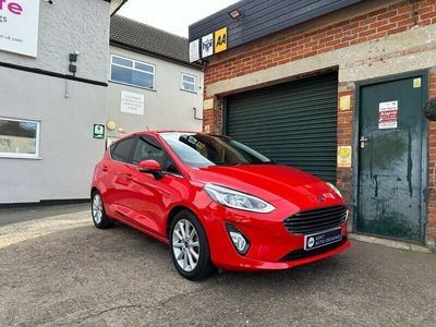 used Ford Fiesta 1.0 T EcoBoost Titanium