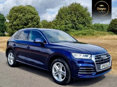 Used Audi Q5