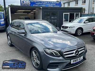 Mercedes E220