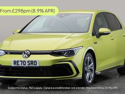 Used 2023 VW Golf VIII R-line Hatchback | £18,119 (Good price)