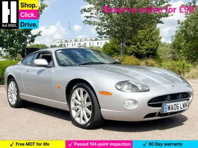 Used Jaguar XK8