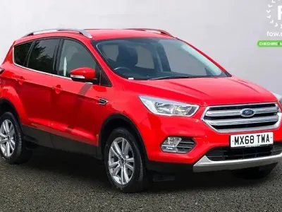 Used Ford Kuga