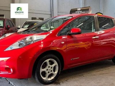 Used 2015 Nissan Leaf Acenta Hatchback | £3,289