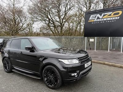 Used Land Rover Range Rover HSE 306 HP (225 kW) 2016 SUV